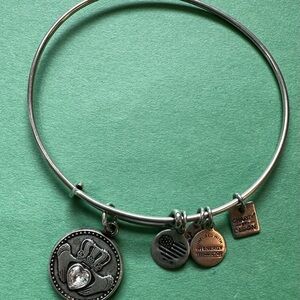 Alex and Ani bracelet